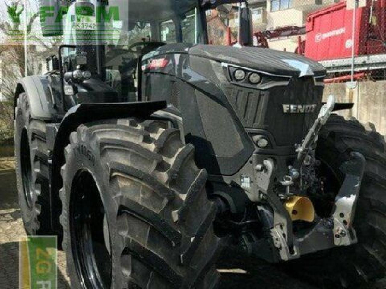 Fendt 942 vario gen 7 - Farm tractor: picture 2 Fendt 942 vario gen 7 - Farm tractor: picture 2