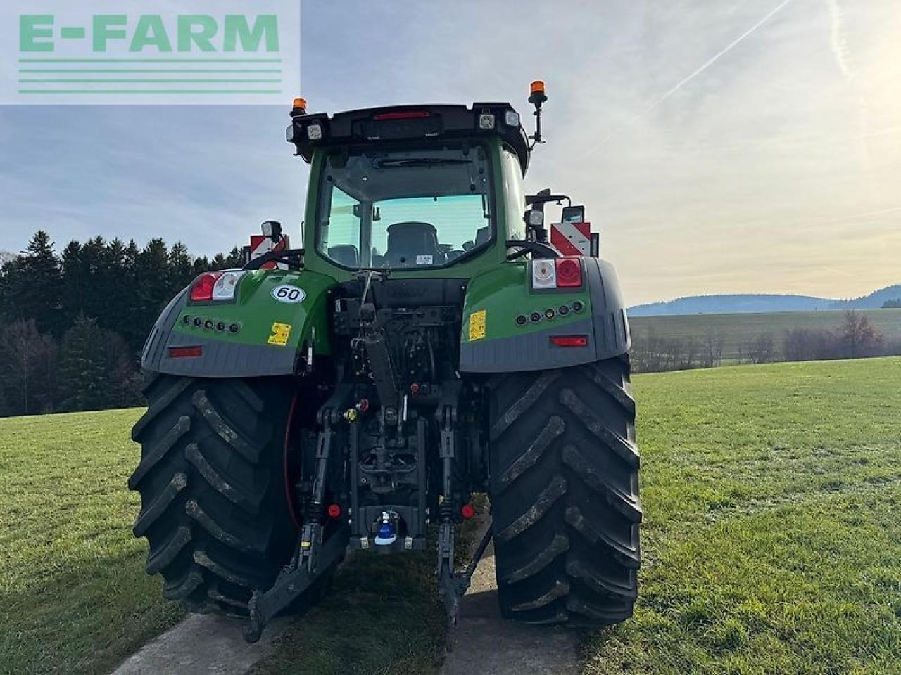 Farm tractor Fendt 942 vario gen.7 profi+ setting2 profiplus rtk led (kein 939 936 933) ProfiPlus: picture 8 Farm tractor Fendt 942 vario gen.7 profi+ setting2 profiplus rtk led (kein 939 936 933) ProfiPlus: picture 8