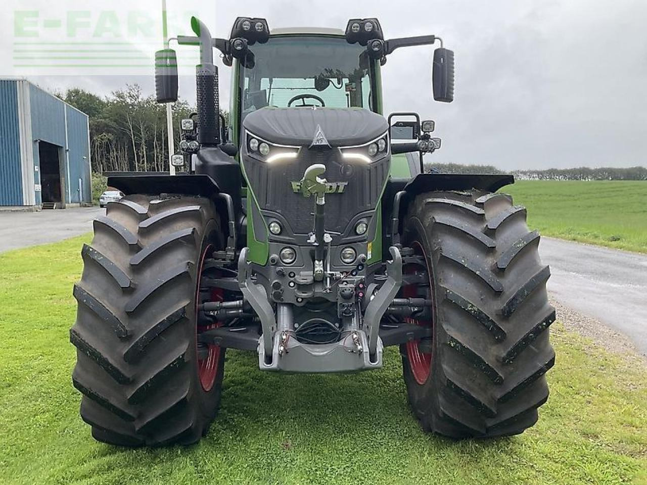 Fendt 942 vario gen7 - Farm tractor: picture 4 Fendt 942 vario gen7 - Farm tractor: picture 4
