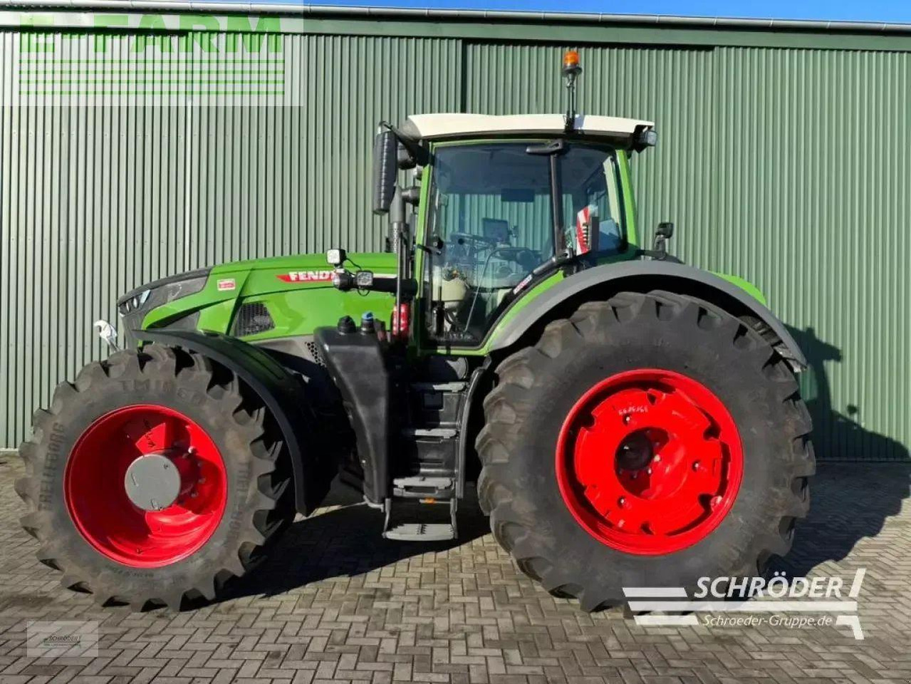 Fendt 942 vario gen7 profi plus ProfiPlus - Farm tractor: picture 2 Fendt 942 vario gen7 profi plus ProfiPlus - Farm tractor: picture 2