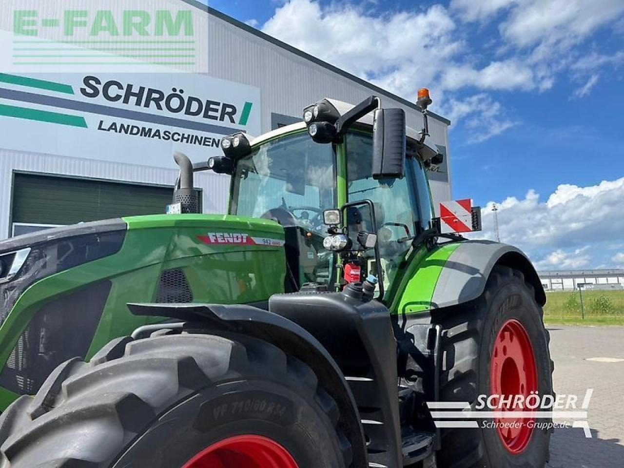 Fendt 942 vario gen7 profi plus ProfiPlus - Farm tractor: picture 2 Fendt 942 vario gen7 profi plus ProfiPlus - Farm tractor: picture 2