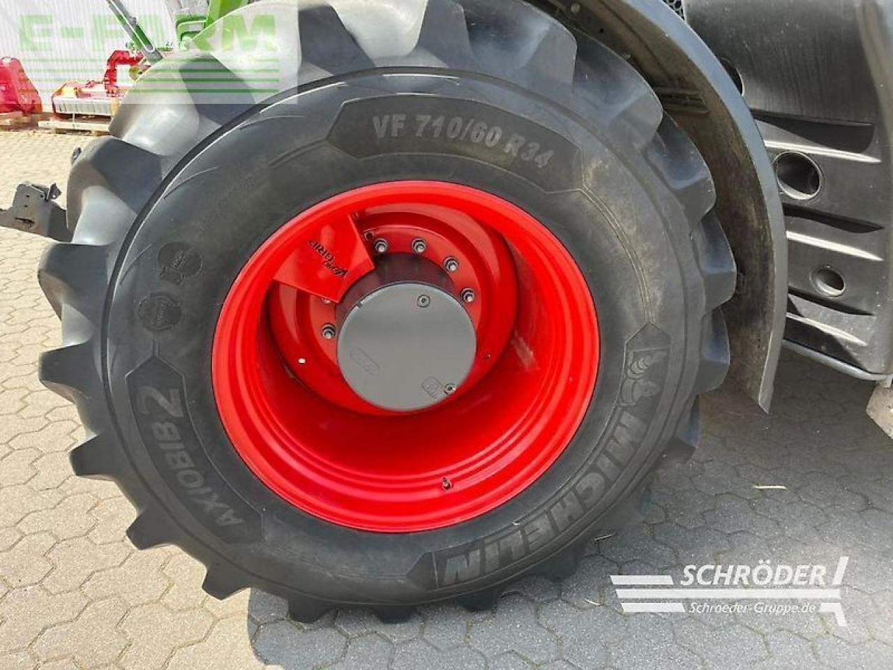 Fendt 942 vario gen7 profi plus ProfiPlus - Farm tractor: picture 3 Fendt 942 vario gen7 profi plus ProfiPlus - Farm tractor: picture 3