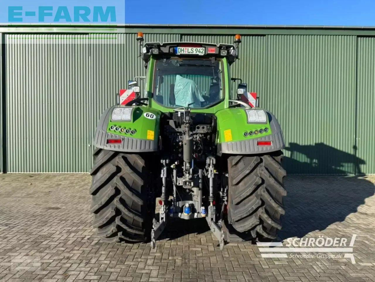 Fendt 942 vario gen7 profi plus ProfiPlus - Farm tractor: picture 4 Fendt 942 vario gen7 profi plus ProfiPlus - Farm tractor: picture 4
