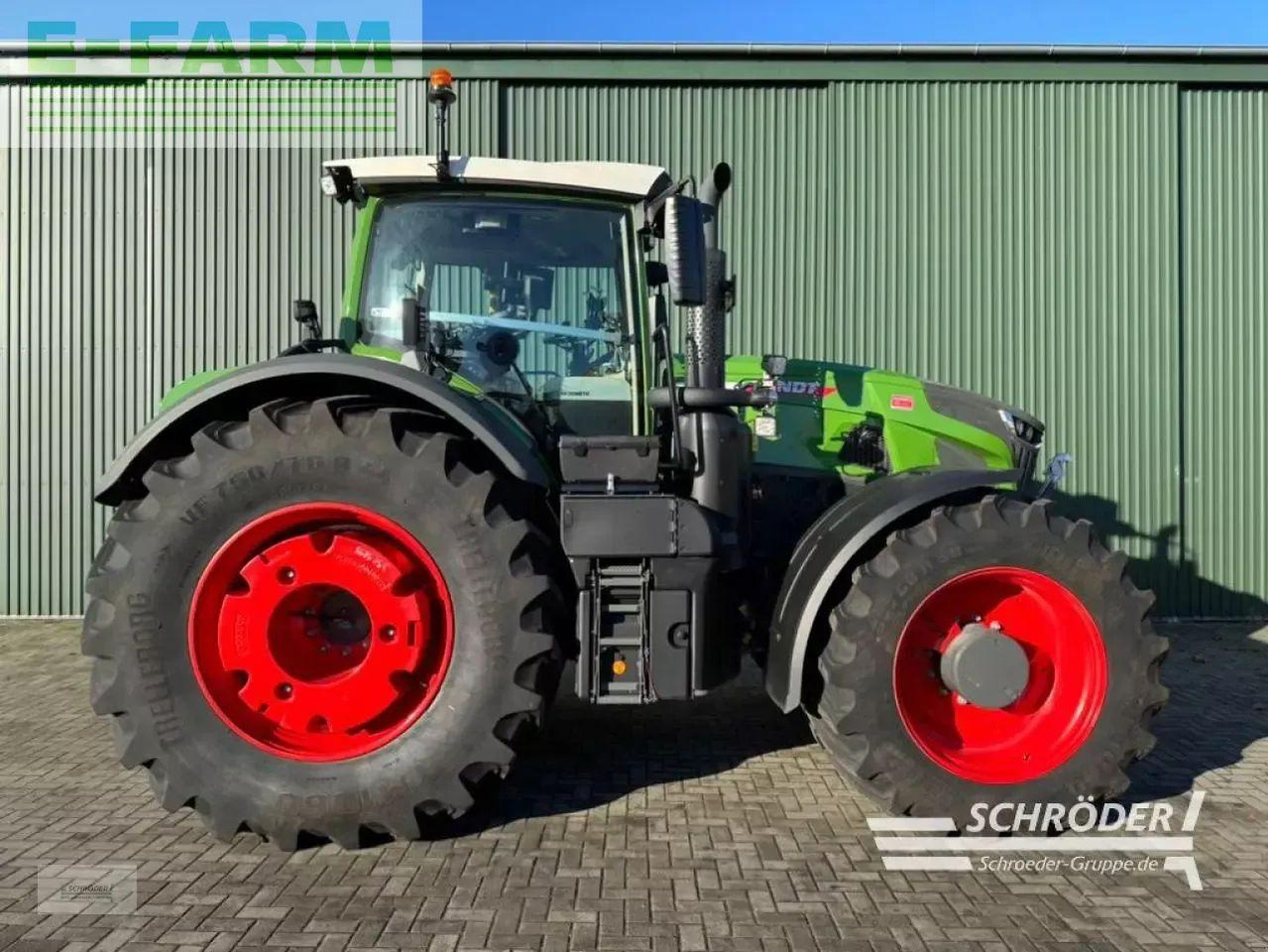 Fendt 942 vario gen7 profi plus ProfiPlus - Farm tractor: picture 3 Fendt 942 vario gen7 profi plus ProfiPlus - Farm tractor: picture 3