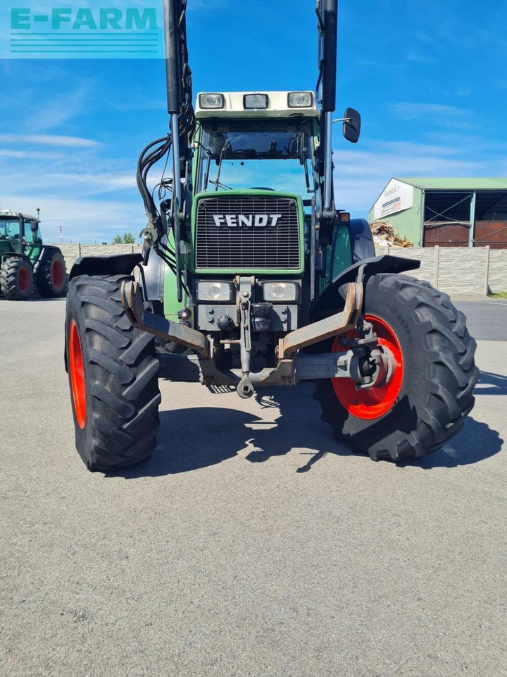 Fendt farmer 275 sa - Farm tractor: picture 3 Fendt farmer 275 sa - Farm tractor: picture 3