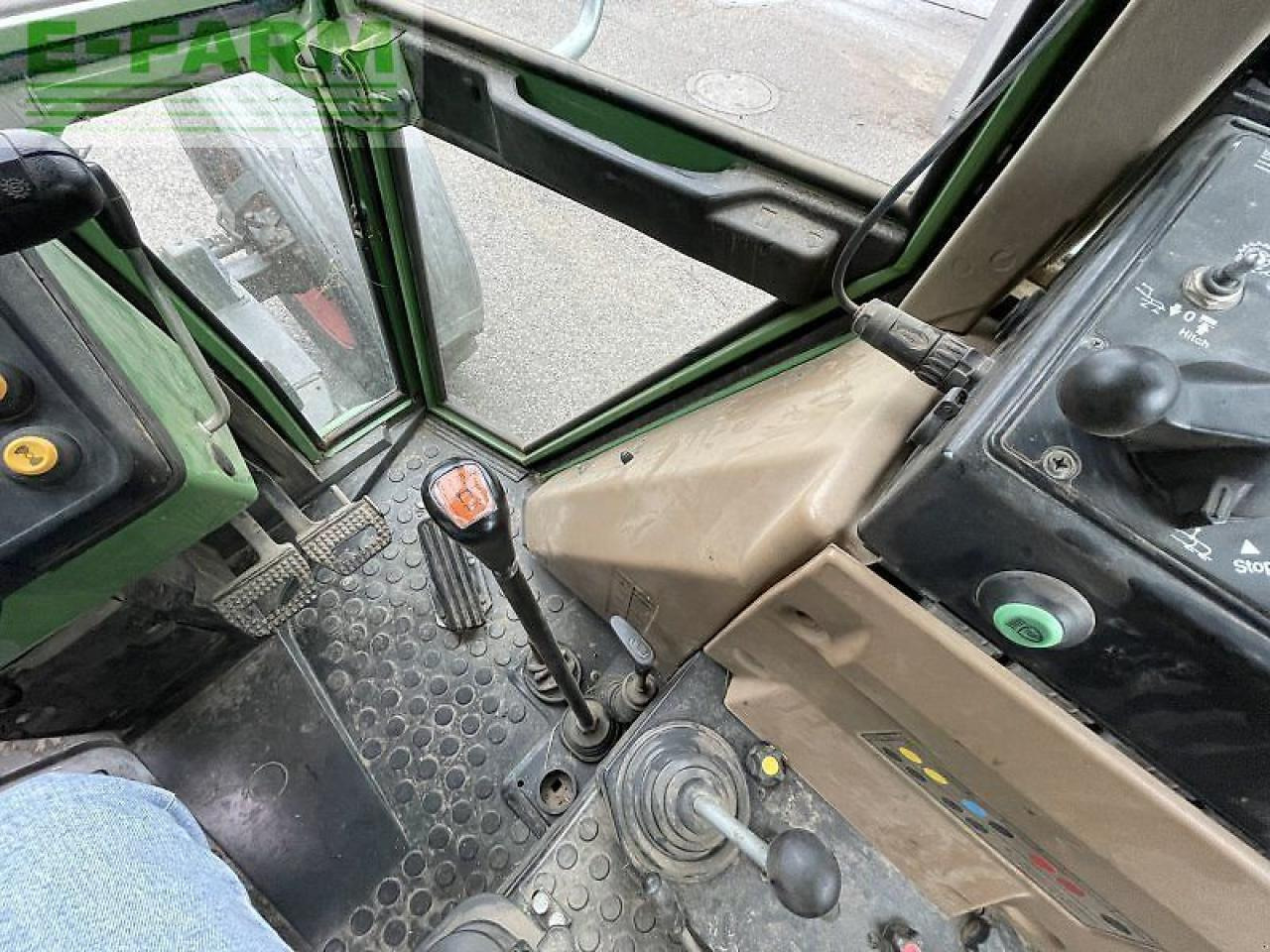 Farm tractor Fendt farmer 312 lsa: picture 17