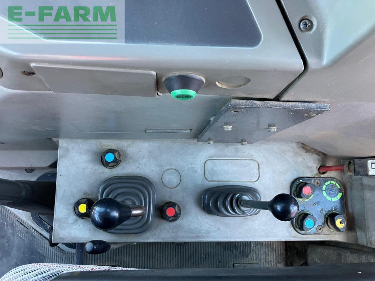 Farm tractor Fendt favorit 510 c: picture 19