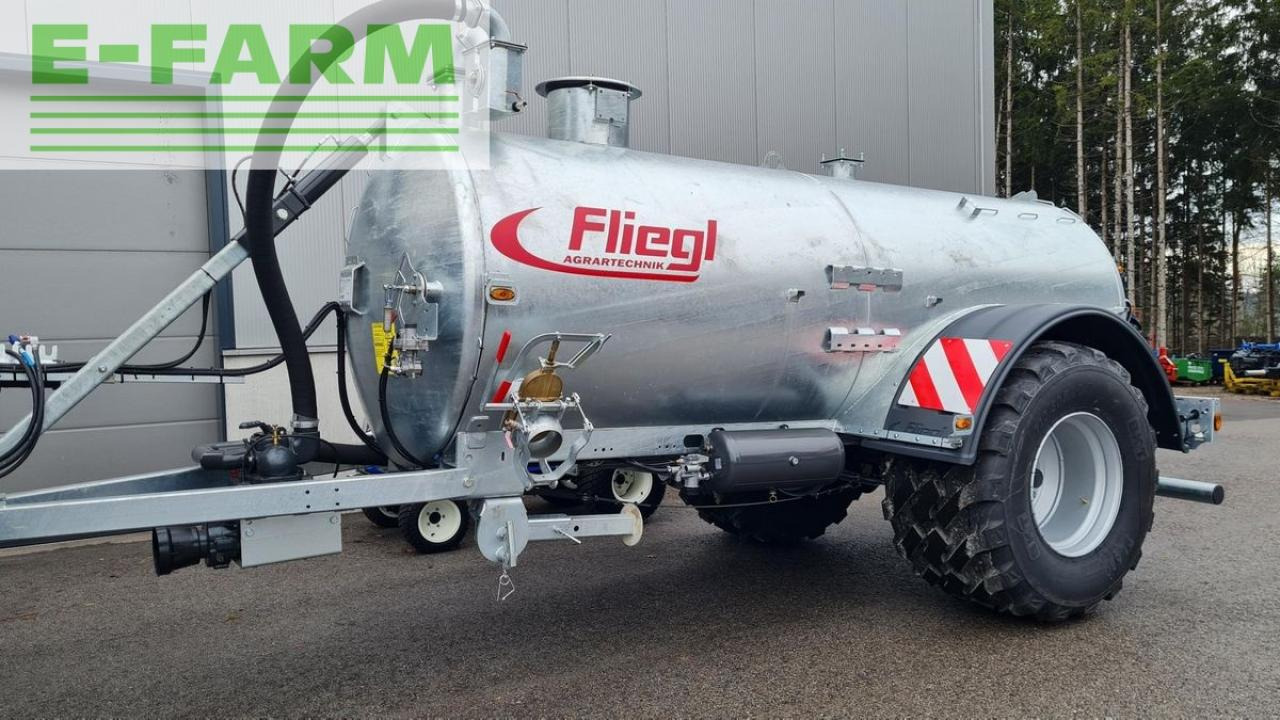 Fliegl güllefass vfw 7500 jumbo line - Slurry tanker: picture 2 Fliegl güllefass vfw 7500 jumbo line - Slurry tanker: picture 2