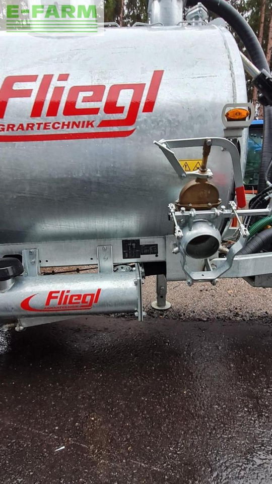Fliegl vfm 6200 - Slurry tanker: picture 3 Fliegl vfm 6200 - Slurry tanker: picture 3