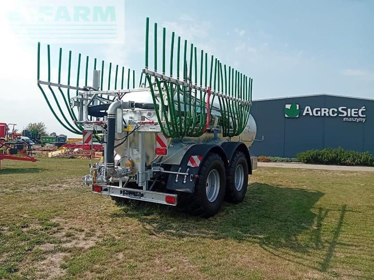 Gebo vt 18.300 - Fertilizing equipment: picture 2 Gebo vt 18.300 - Fertilizing equipment: picture 2