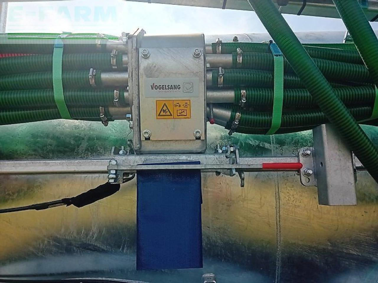 Gebo vt 18.300 - Fertilizing equipment: picture 4 Gebo vt 18.300 - Fertilizing equipment: picture 4