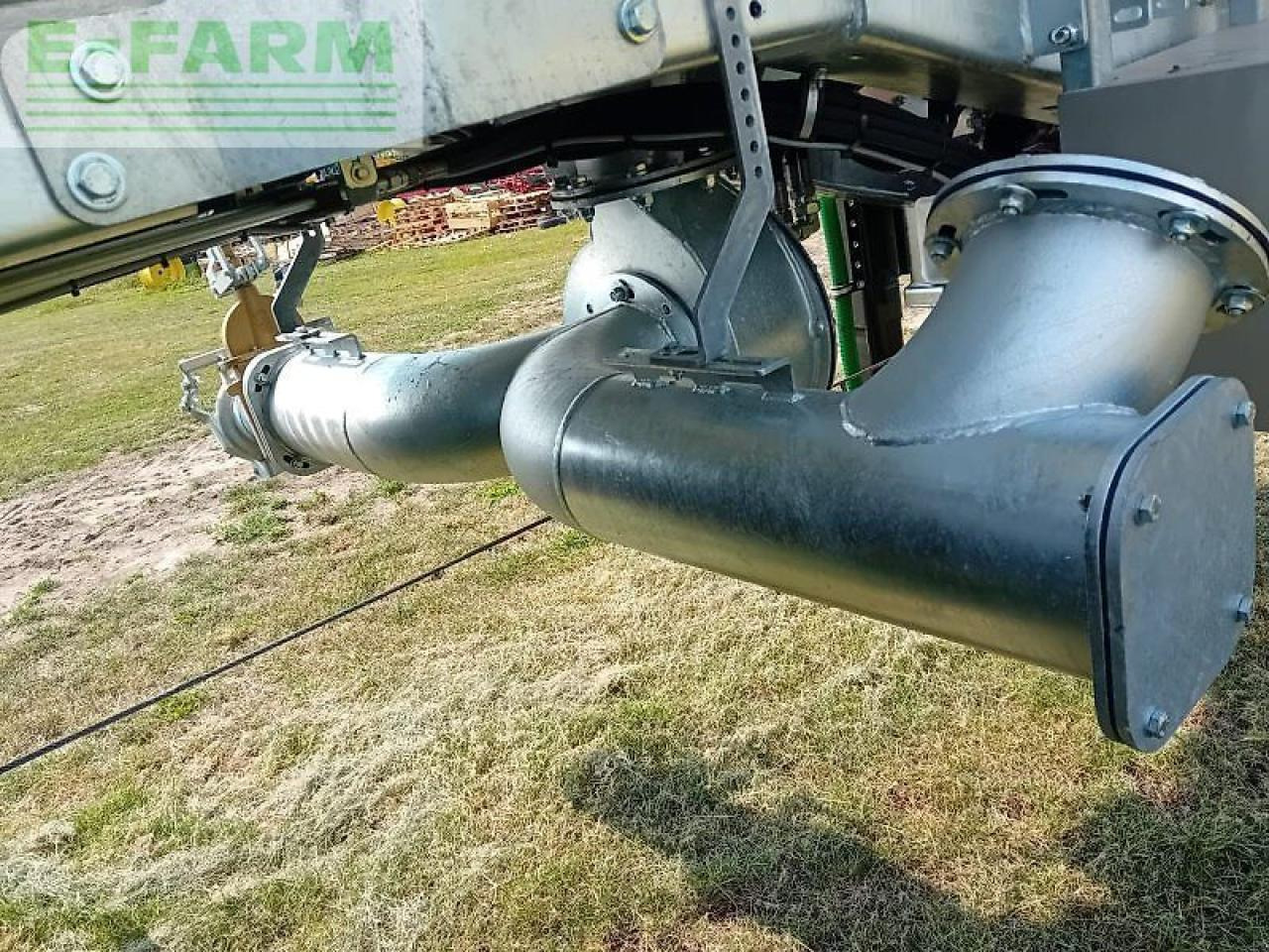 Gebo vt 18.300 - Fertilizing equipment: picture 3 Gebo vt 18.300 - Fertilizing equipment: picture 3