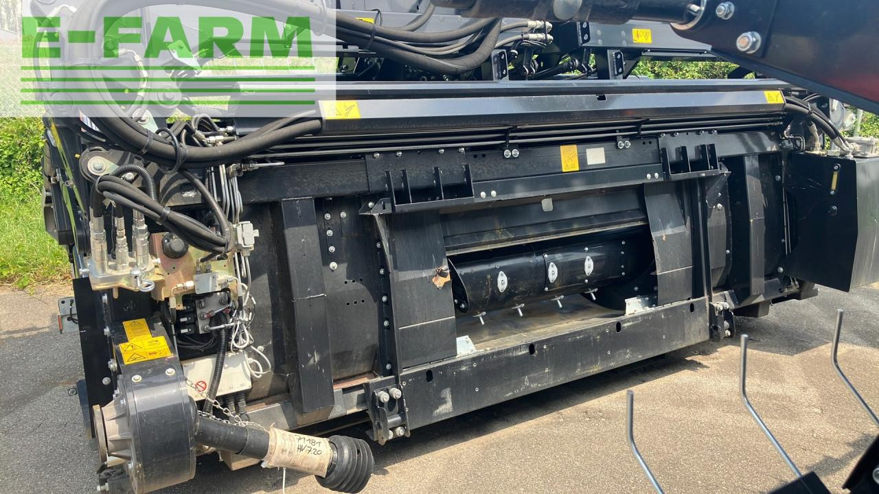 Grain header Geringhoff HV 720: picture 7