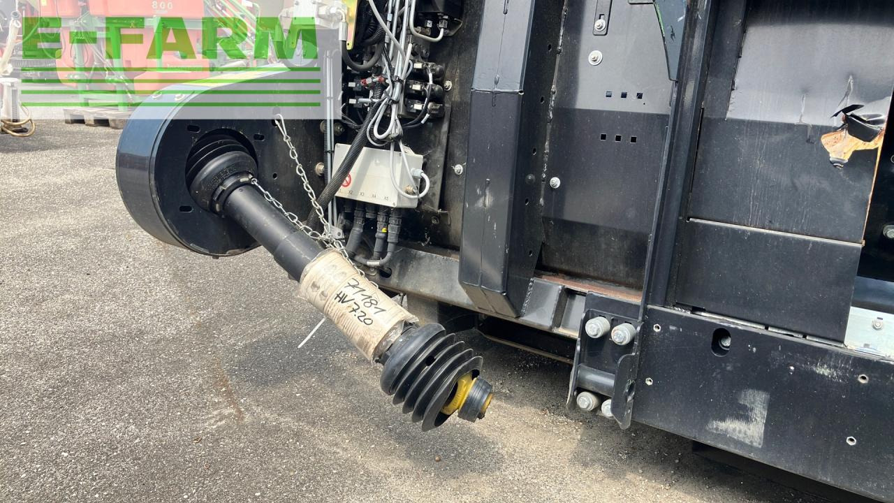 Grain header Geringhoff HV 720: picture 11