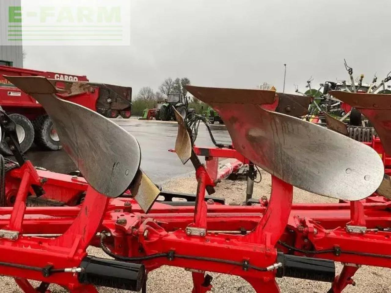 Gregoire Besson rw6 - Plow: picture 3 Gregoire Besson rw6 - Plow: picture 3