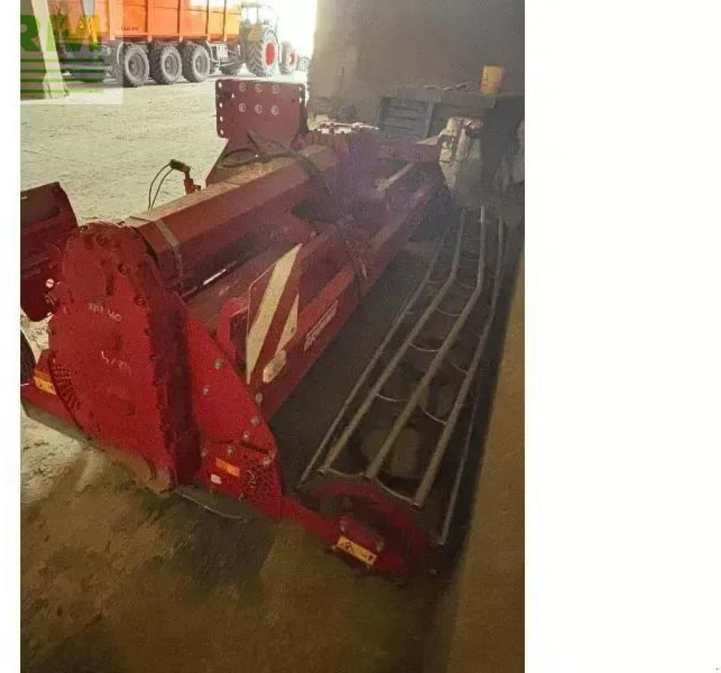 Grimme gr300 - Soil tillage equipment: picture 2 Grimme gr300 - Soil tillage equipment: picture 2