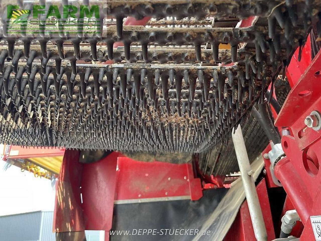 Grimme se 150-60 - Potato harvester: picture 2 Grimme se 150-60 - Potato harvester: picture 2