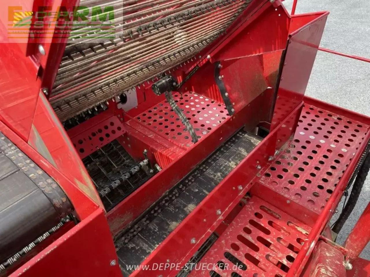 Grimme se 150-60 - Potato harvester: picture 3 Grimme se 150-60 - Potato harvester: picture 3