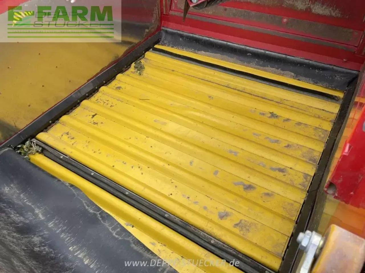 Potato harvester Grimme se 150-60: picture 26