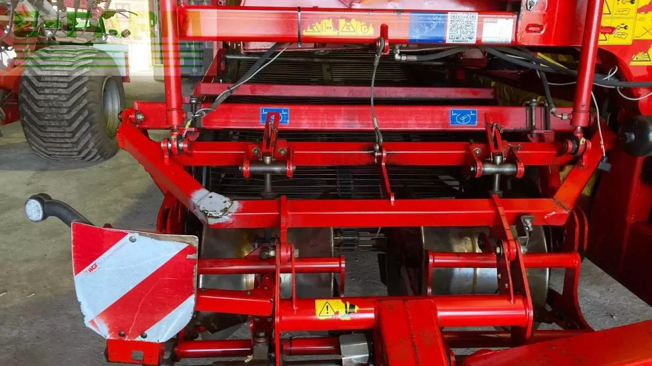 Grimme se 150-60 nb - hjultræk - Potato harvester: picture 4 Grimme se 150-60 nb - hjultræk - Potato harvester: picture 4