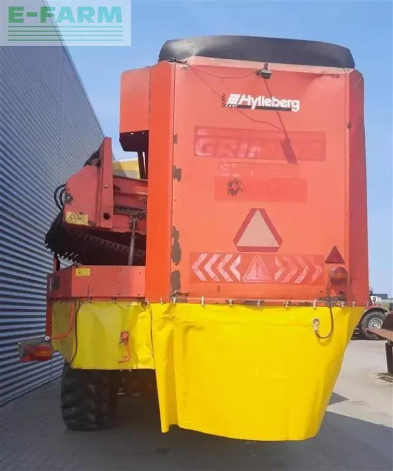 Grimme se 170-60 ub hjultræk - Potato harvester: picture 5 Grimme se 170-60 ub hjultræk - Potato harvester: picture 5
