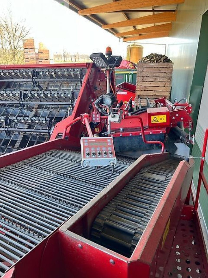Potato harvester Grimme se260: picture 17