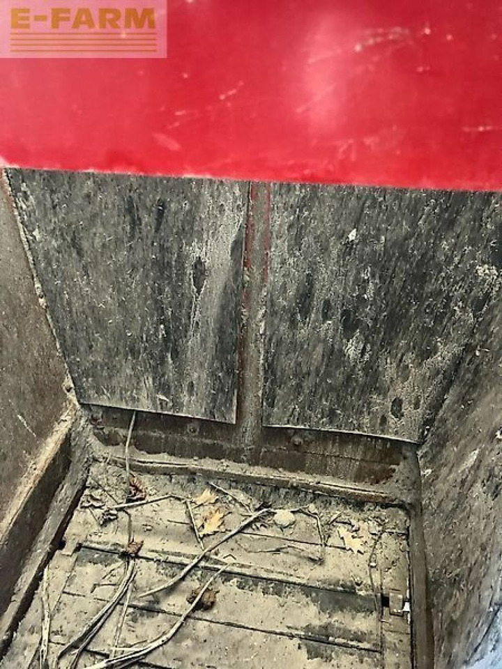 Potato harvester Grimme se260: picture 13