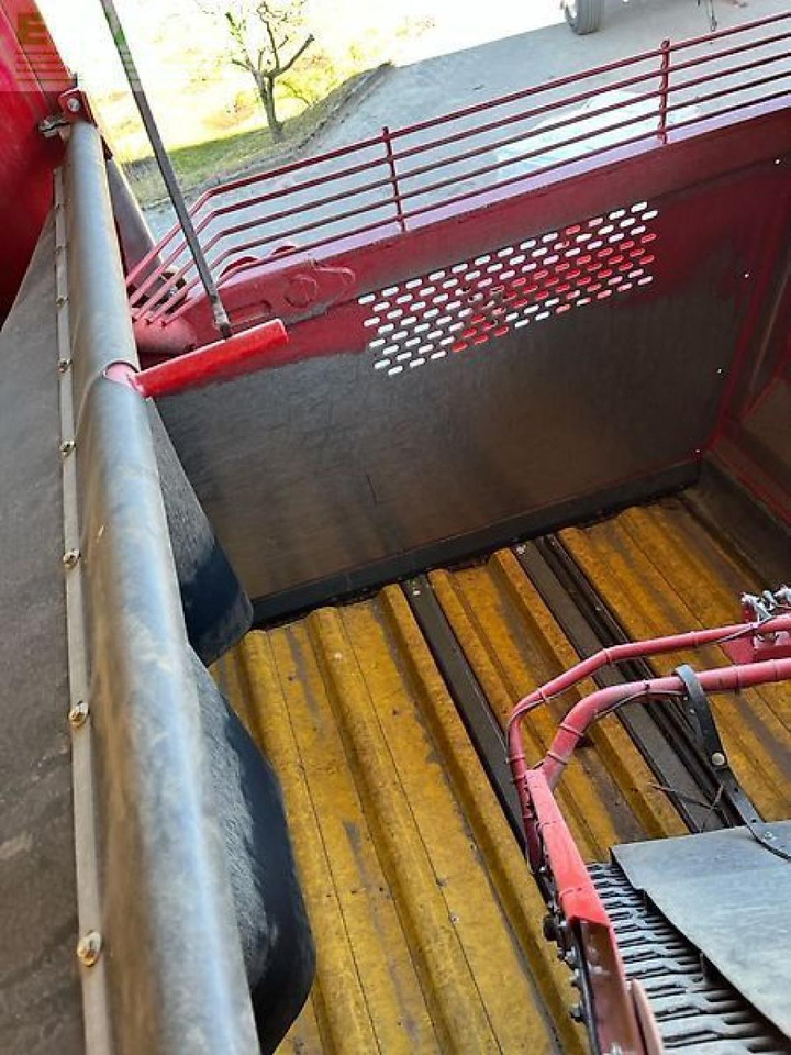 Potato harvester Grimme se260: picture 18