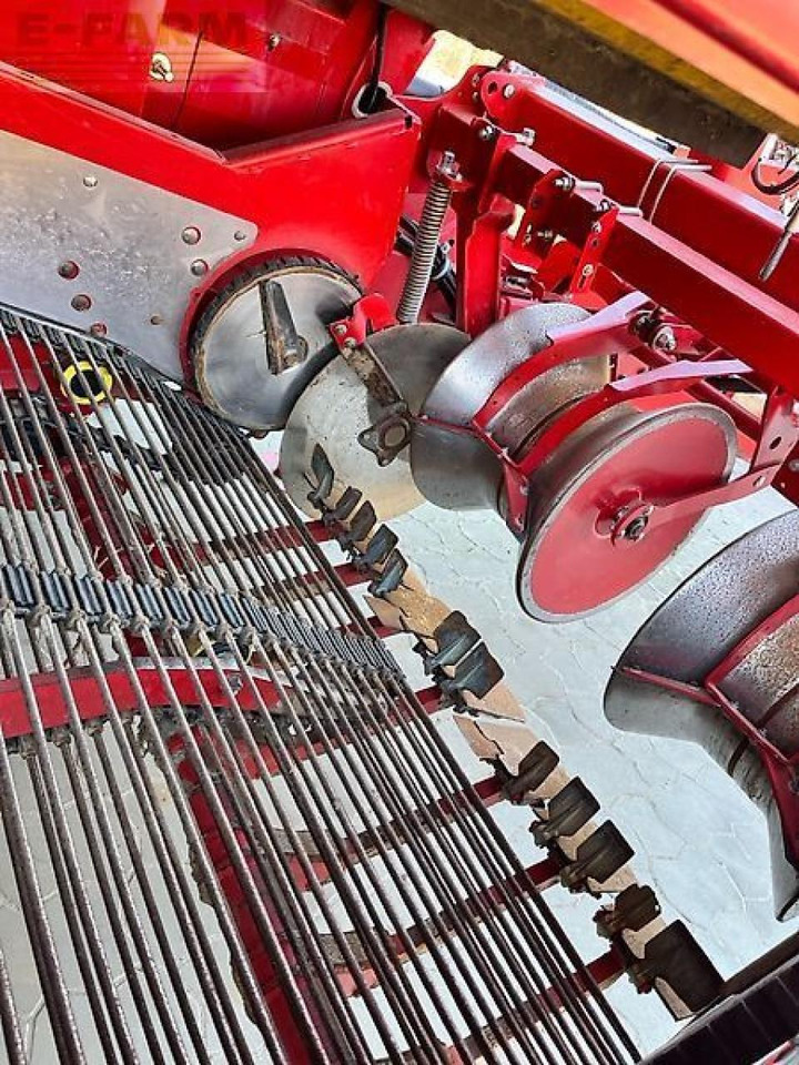 Potato harvester Grimme se260: picture 6