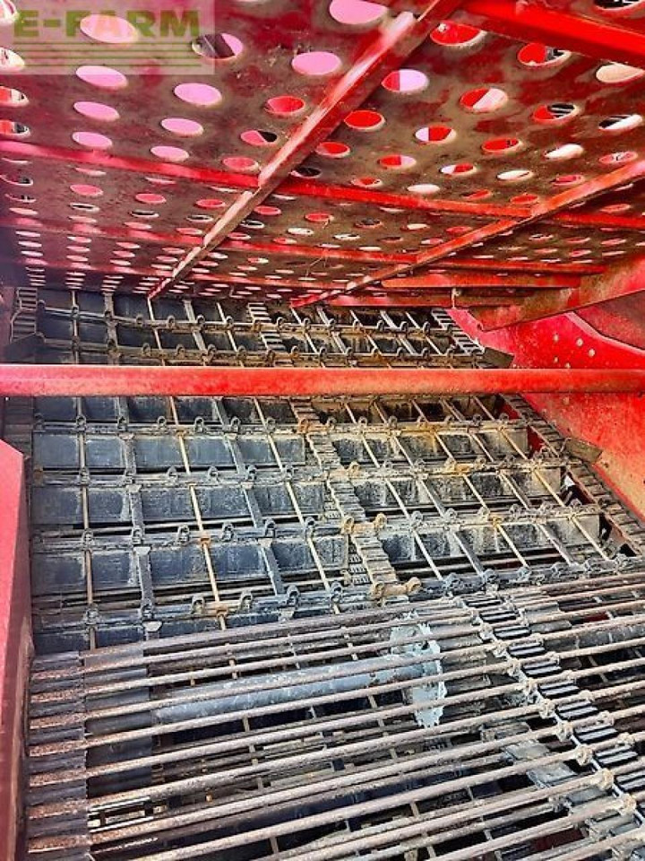 Potato harvester Grimme se260: picture 7