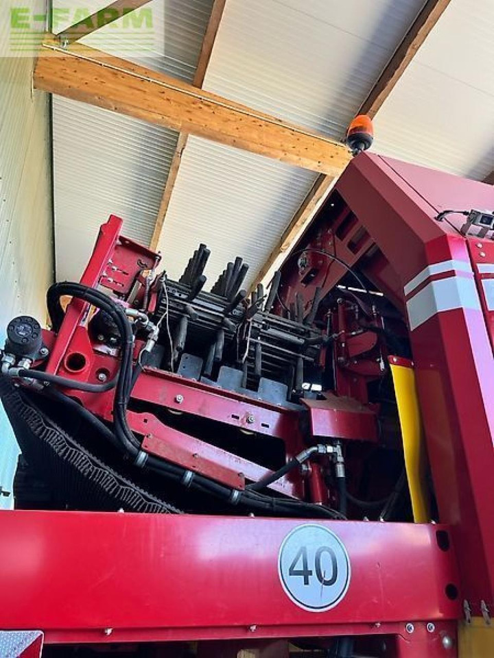 Potato harvester Grimme se260: picture 9