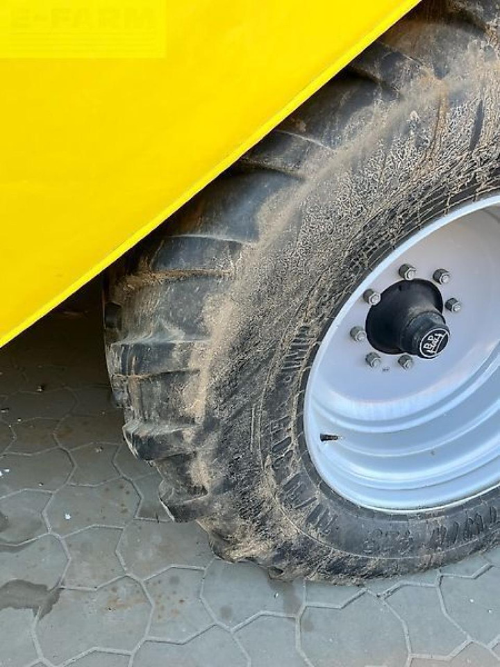 Potato harvester Grimme se260: picture 8