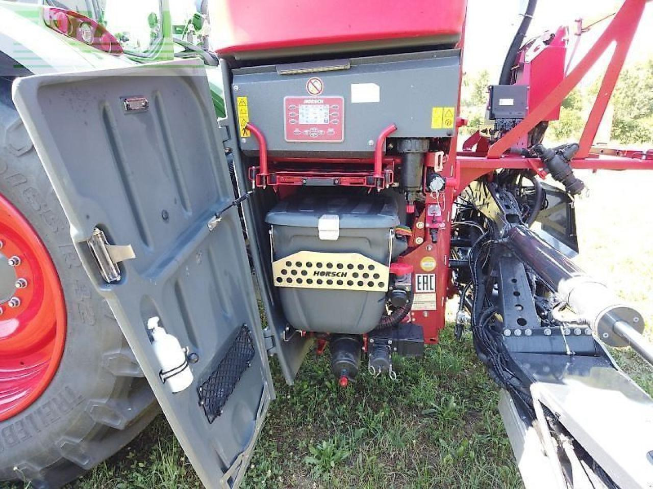 Trailed sprayer Horsch 2.2 cs mit 1.8 ft-fronttank: picture 17