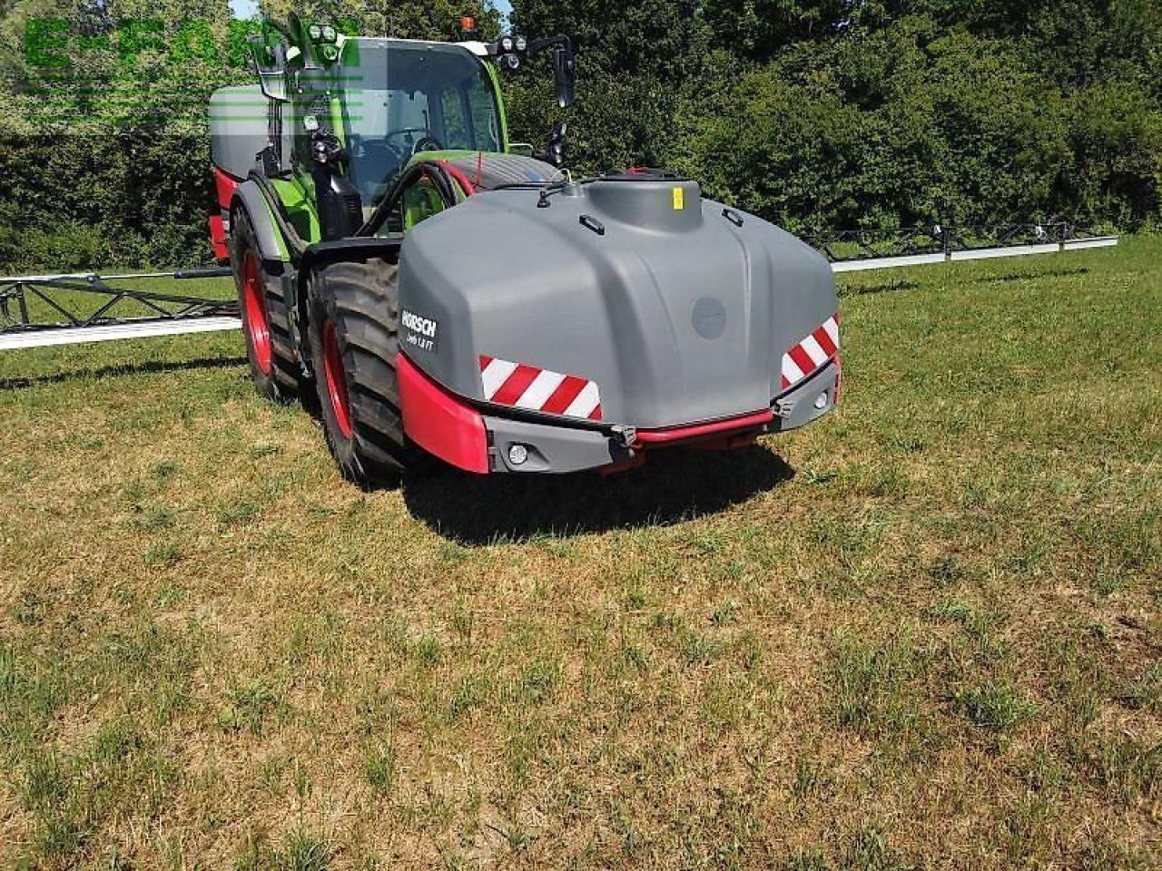 Trailed sprayer Horsch 2.2 cs mit 1.8 ft-fronttank: picture 13