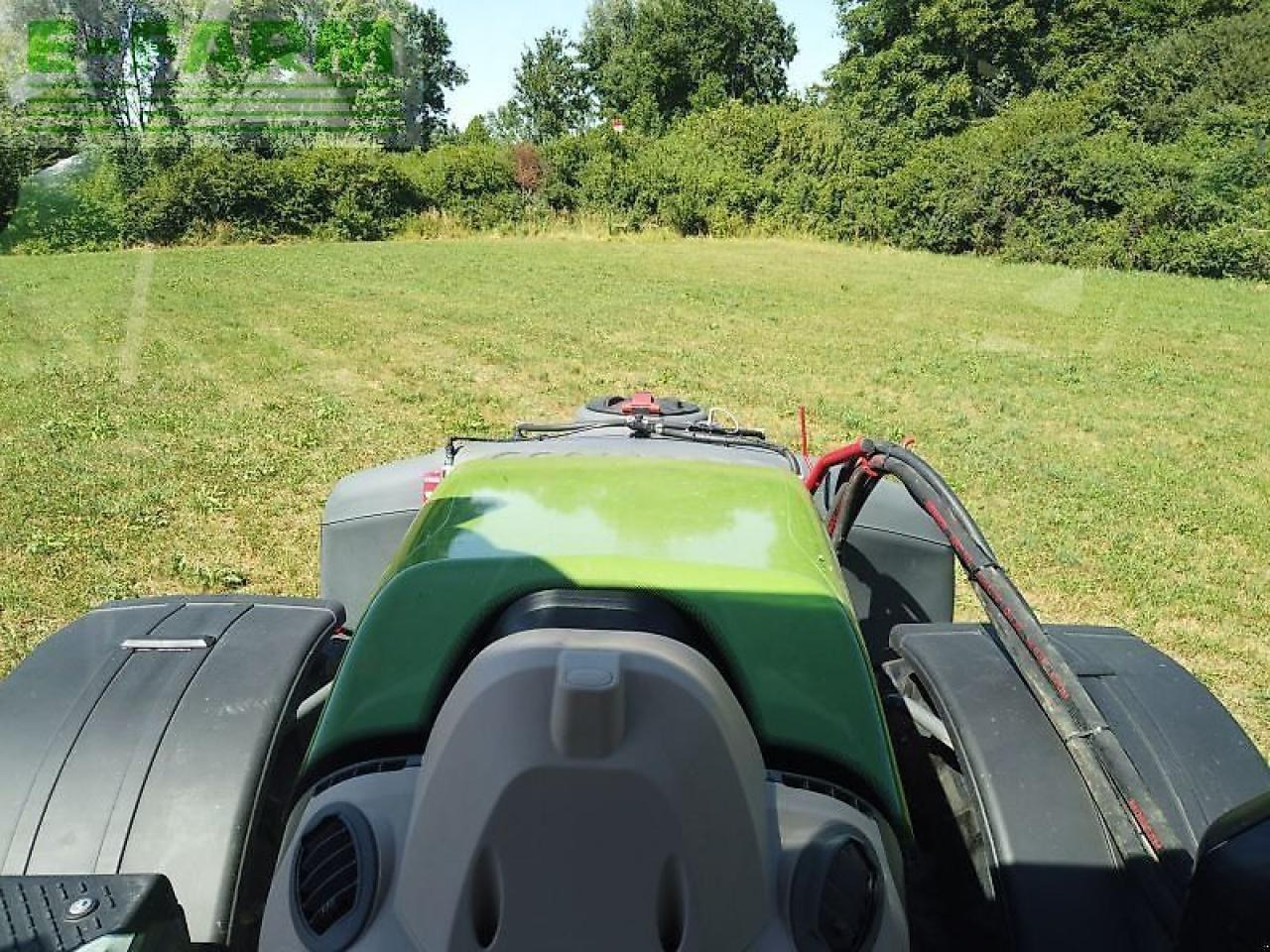 Trailed sprayer Horsch 2.2 cs mit 1.8 ft-fronttank: picture 23