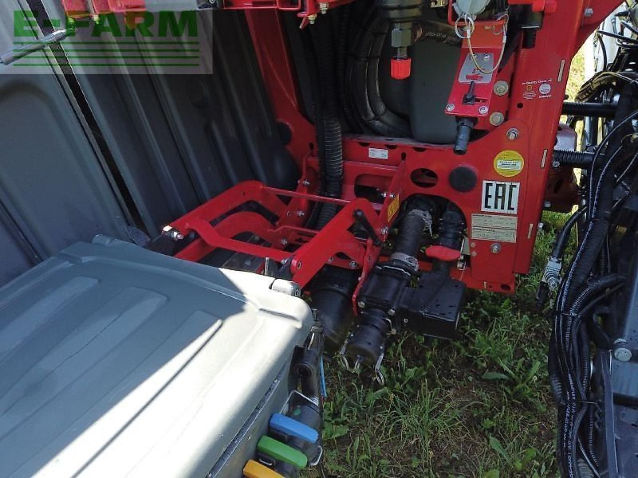 Trailed sprayer Horsch 2.2 cs mit 1.8 ft-fronttank: picture 19