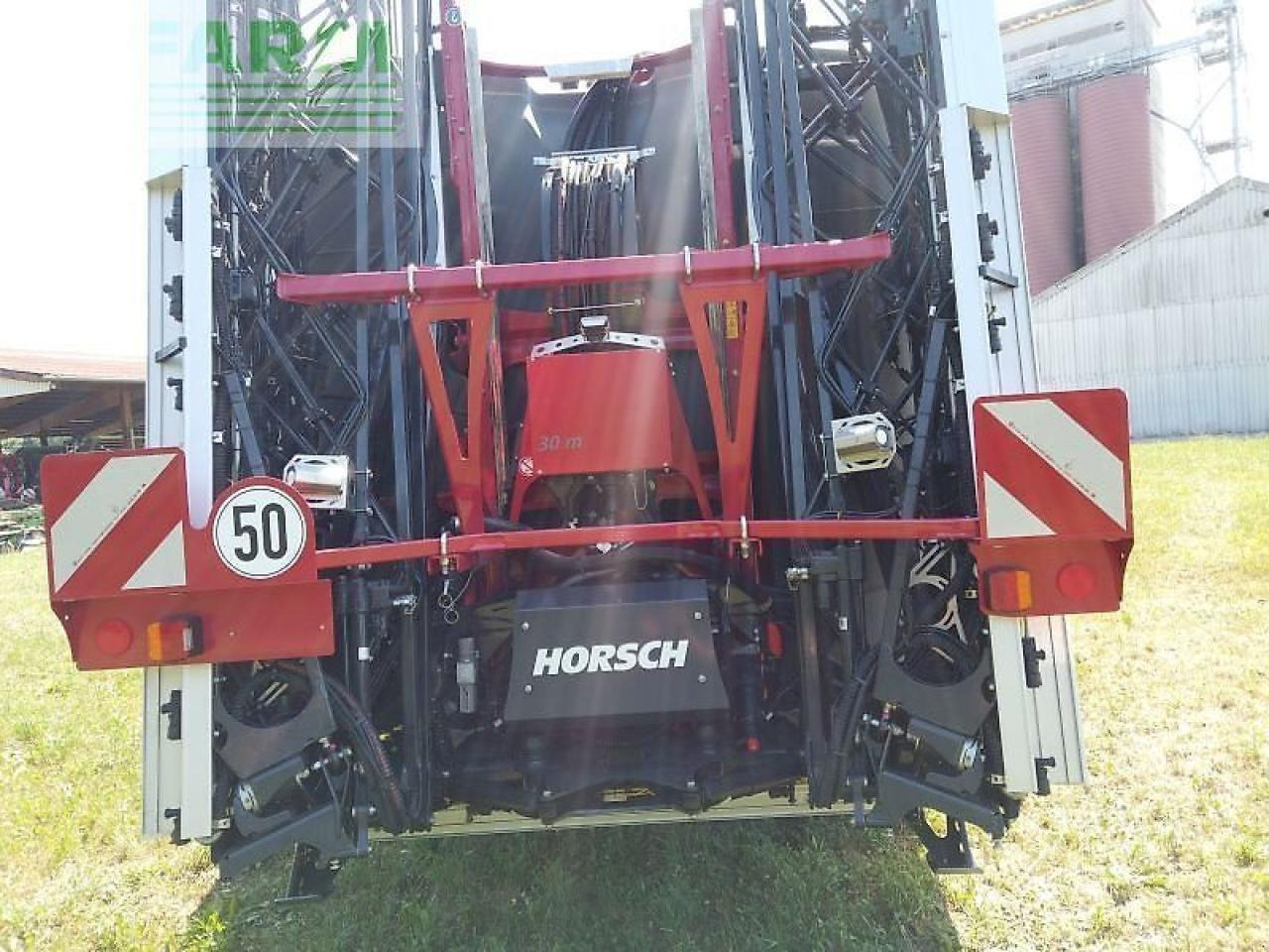 Trailed sprayer Horsch 2.2 cs mit 1.8 ft-fronttank: picture 6