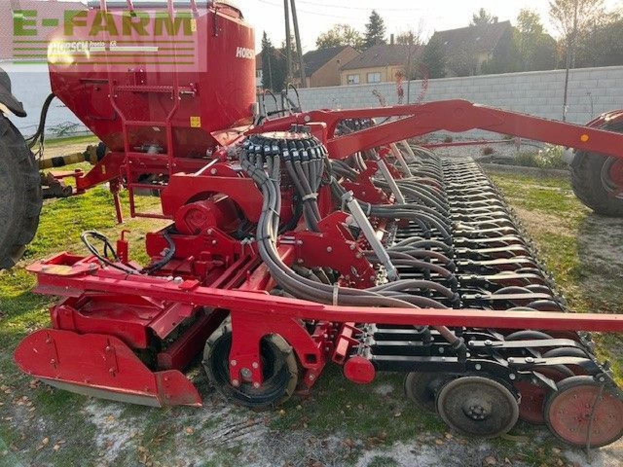 Horsch Pronto 6KR - Combine seed drill: picture 4 Horsch Pronto 6KR - Combine seed drill: picture 4