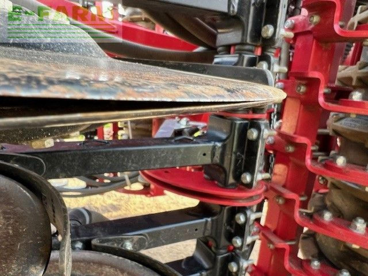 Combine seed drill Horsch Pronto 6KR: picture 6