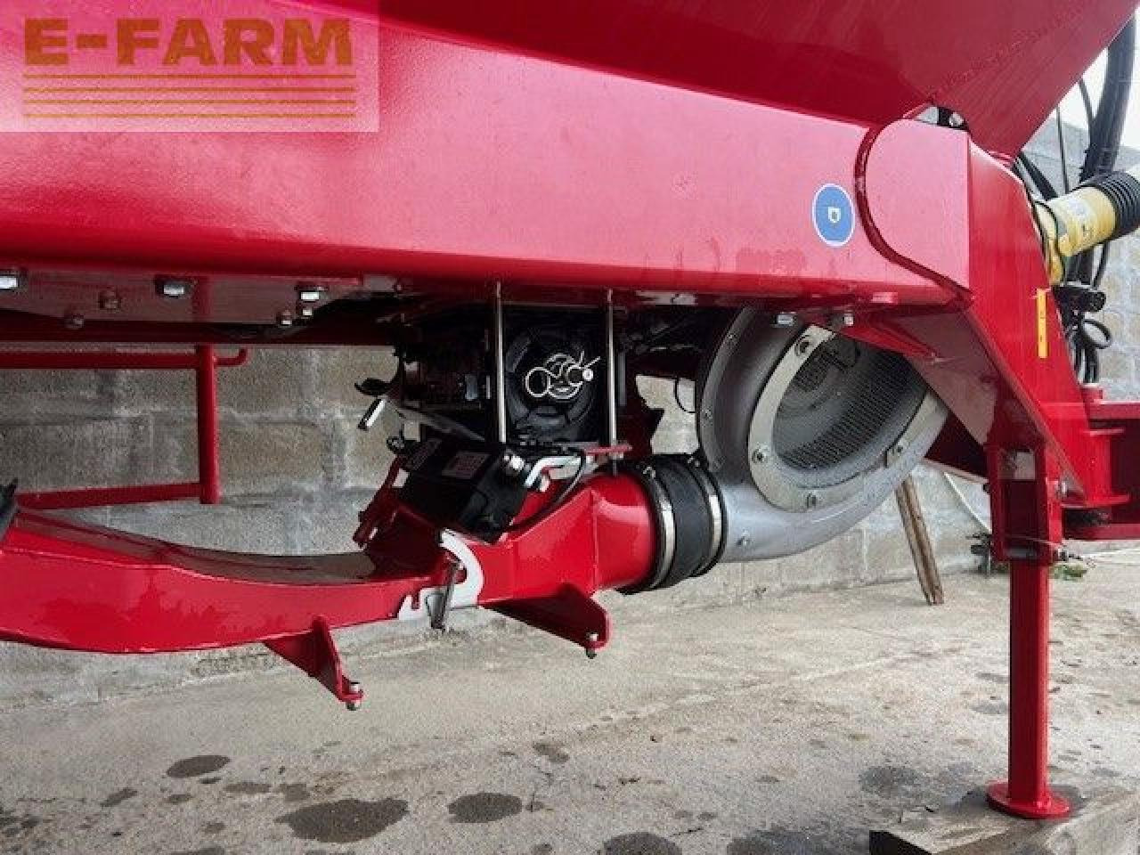 Combine seed drill Horsch Pronto 6KR: picture 7