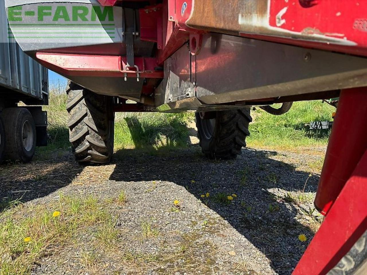 Horsch leeb 8 gs (36m) - Trailed sprayer: picture 4 Horsch leeb 8 gs (36m) - Trailed sprayer: picture 4