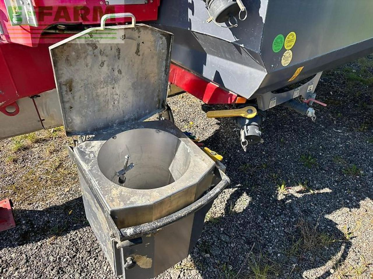 Horsch leeb 8 gs (36m) - Trailed sprayer: picture 3 Horsch leeb 8 gs (36m) - Trailed sprayer: picture 3