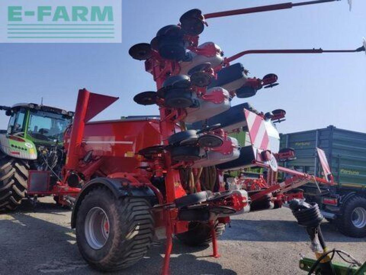 Horsch maestro 8.75 cc - Precision sowing machine: picture 3 Horsch maestro 8.75 cc - Precision sowing machine: picture 3