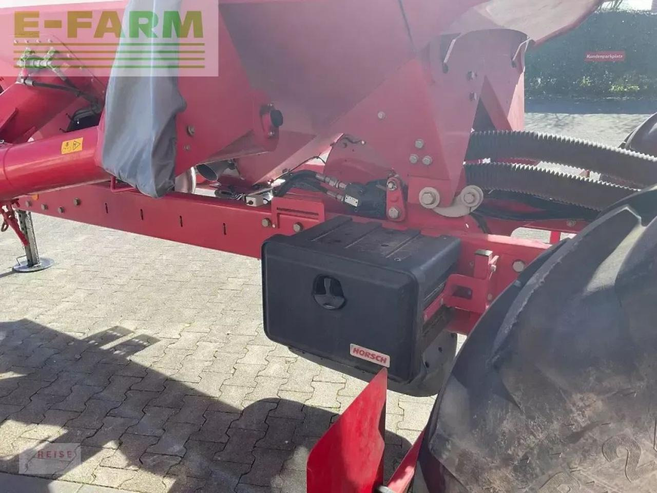 Precision sowing machine Horsch maestro 9.75 cv: picture 16