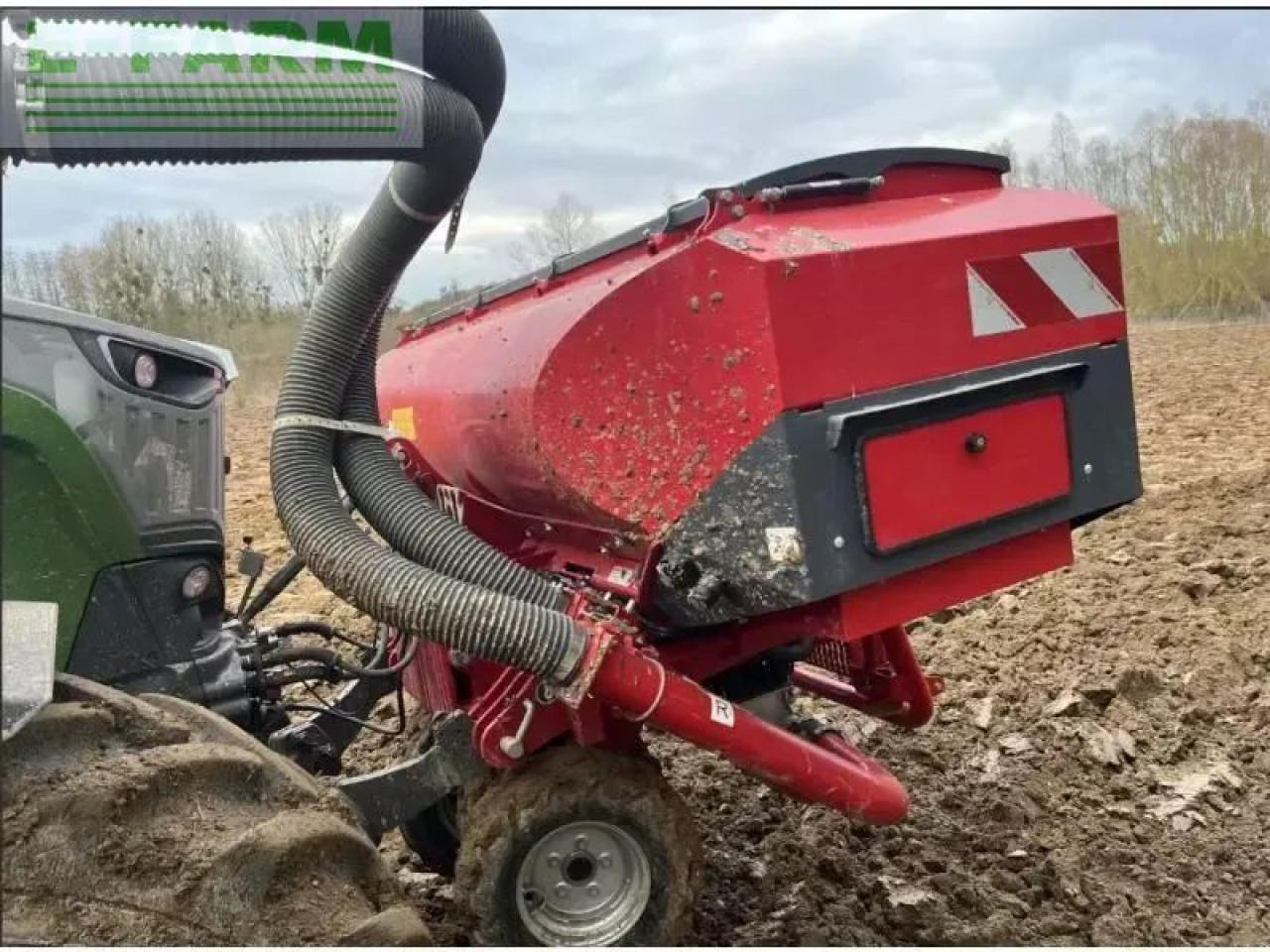 Horsch partner 2000 ft - Combine seed drill: picture 4 Horsch partner 2000 ft - Combine seed drill: picture 4