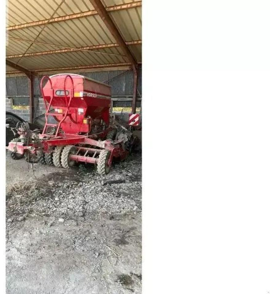 Horsch pronto 3dc - Precision sowing machine: picture 1 Horsch pronto 3dc - Precision sowing machine: picture 1