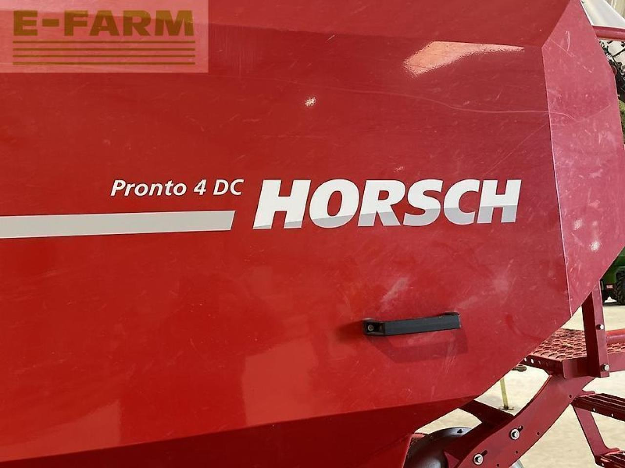 Seed drill Horsch pronto 4: picture 9