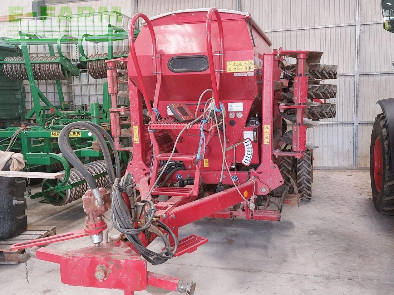 Seed drill Horsch pronto 4 dc: picture 14