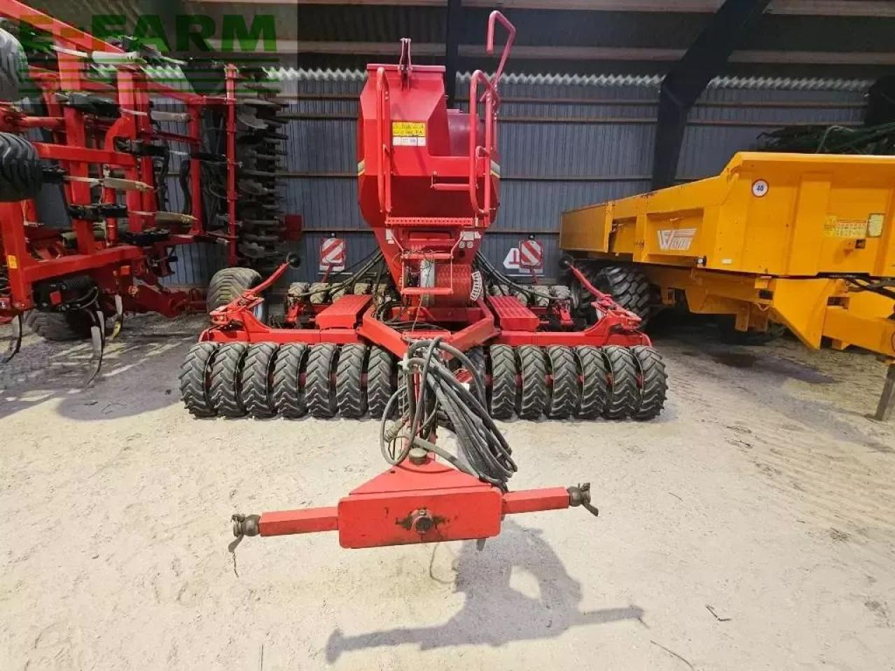 Horsch pronto 4 dc - Combine seed drill: picture 2 Horsch pronto 4 dc - Combine seed drill: picture 2