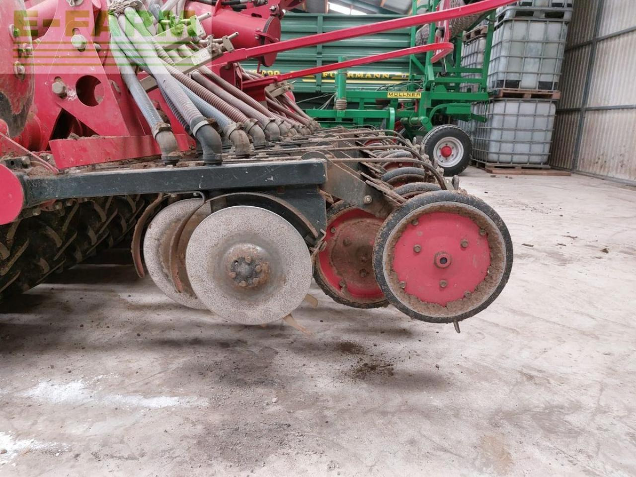 Seed drill Horsch pronto 4 dc: picture 8